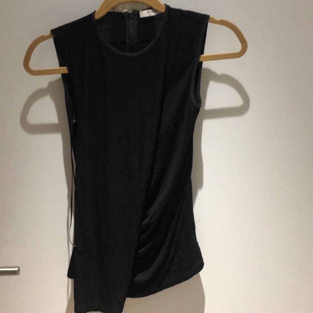 Givenchy layered tank